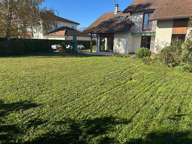 Vente Maison 6 pièces 167.91 m² Prévessin-Moëns (01280)