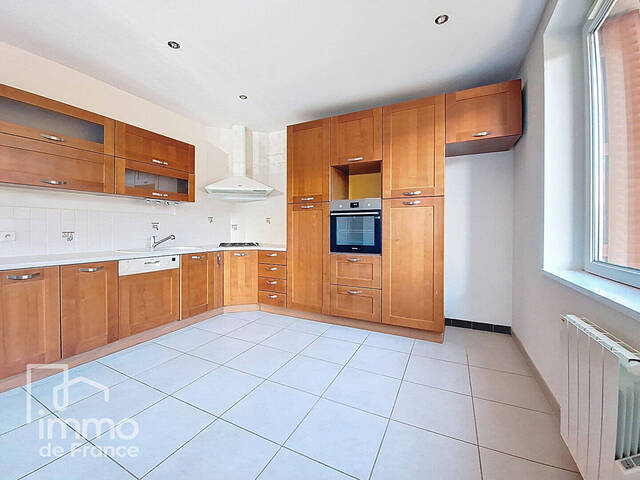 Vente Appartement 3 pièces 69.51 m² Valserhône (01200)