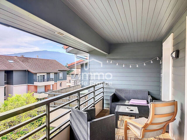 Vente appartement 3 pièces 62.5 m² à Valleiry (74520) - CENTRE