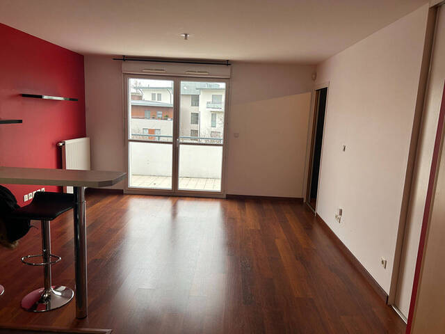 Location appartement 2 pièces 43.35 m² à Prévessin-Moëns (01280)