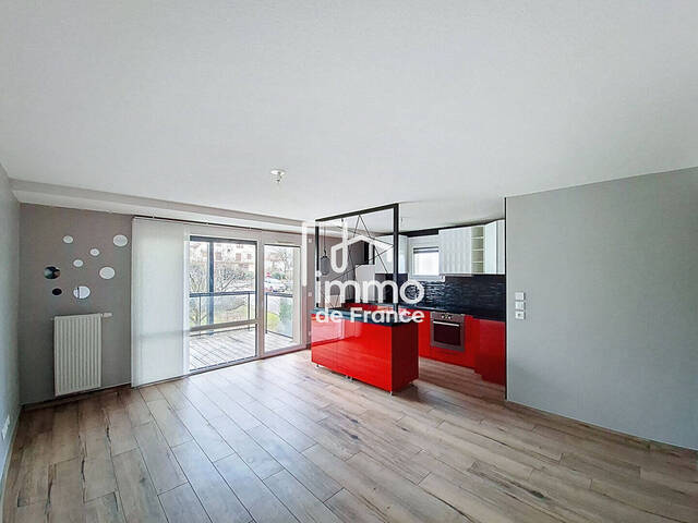 Location appartement 3 pièces 61.6 m² à Vulbens (74520)