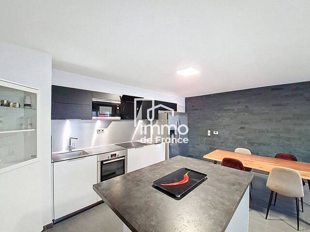 Location appartement 4 pièces 87.35 m² à Valleiry (74520)