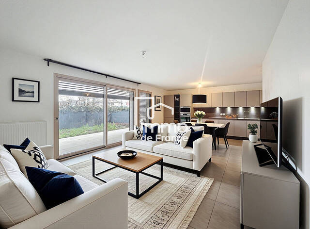 Vente appartement 3 pièces 71.24 m² à Ferney-Voltaire (01210)
