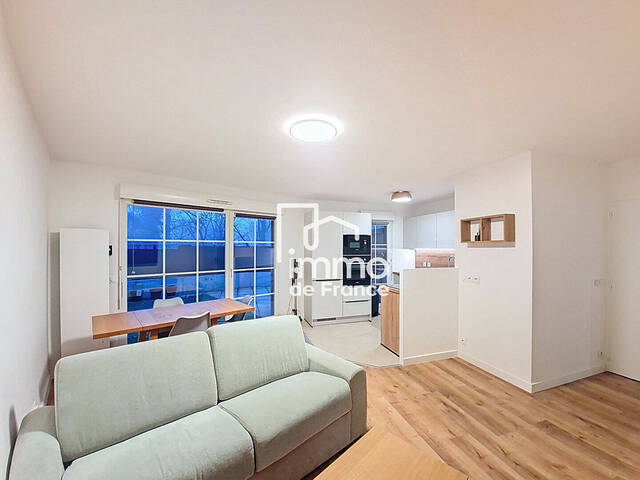 Location appartement 2 pièces 49.1 m² à Valleiry (74520)