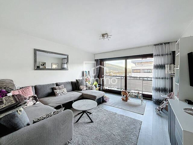 Vente appartement 4 pièces 80 m² à Oyonnax (01100)