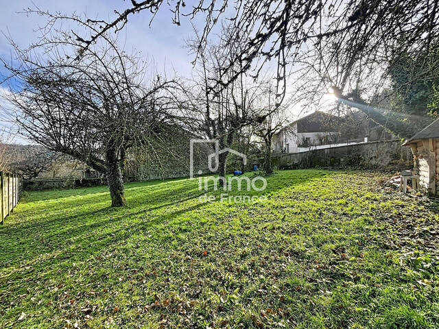 Vente terrain à Volognat (01460)
