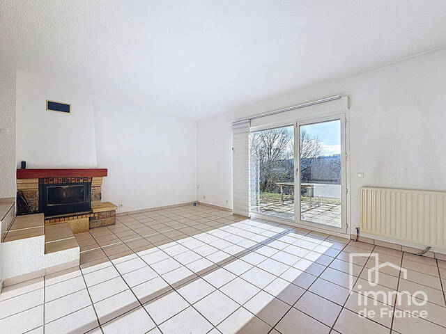 Vente Maison 4 pièces 88 m² Éloise (01200)