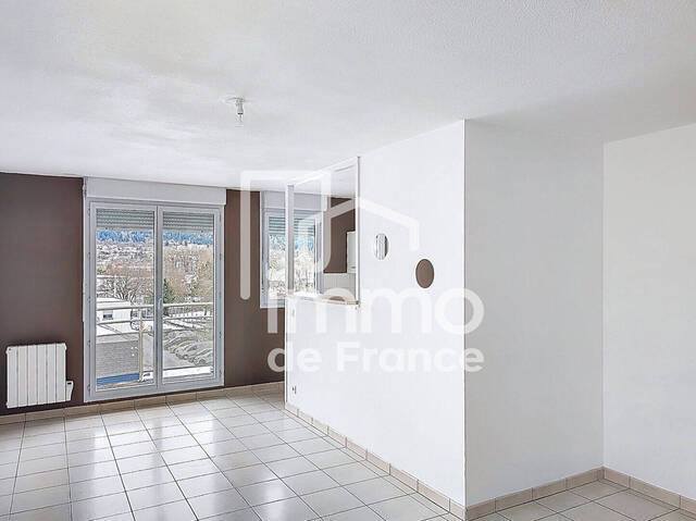 Location appartement 2 pièces 46.47 m² à Bellignat (01100)