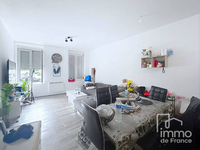 Vente immeuble à Bellegarde-sur-Valserine (01200)