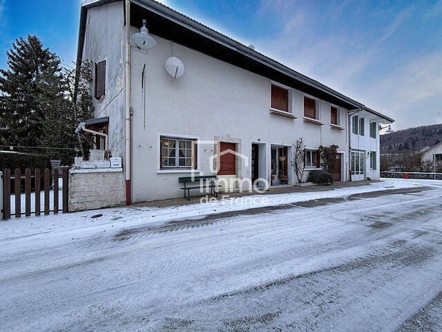 Vente maison 9 pièces 291 m² à Charix (01130)