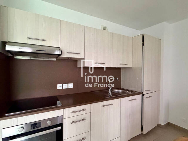 Vente Appartement 2 pièces 49.55 m² Saint-Julien-en-Genevois (74160)