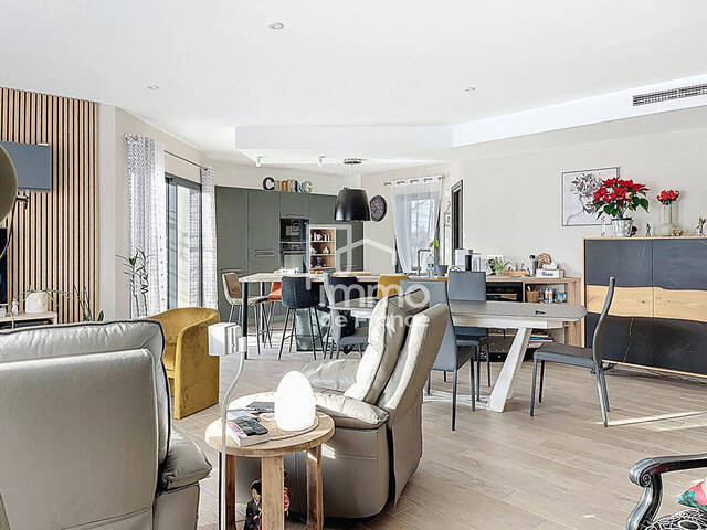 Vente maison 5 pièces 108 m² à La Tranclière (01160)