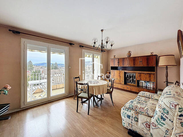 Vente appartement 3 pièces 65.4 m² à Oyonnax (01100)