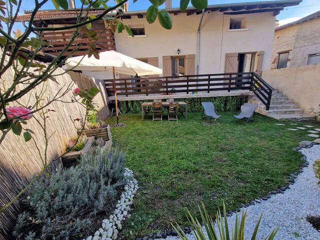 Vente Maison 3 pièces 86 m² Meximieux (01800)