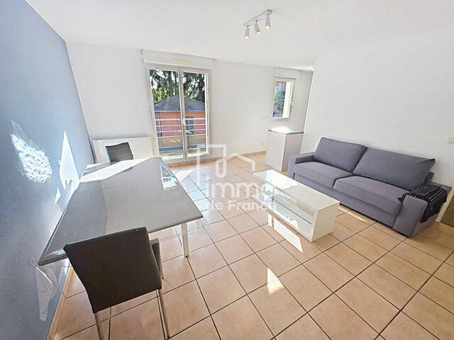 Vente Appartement 3 pièces 56.77 m² Valserhône (01200)