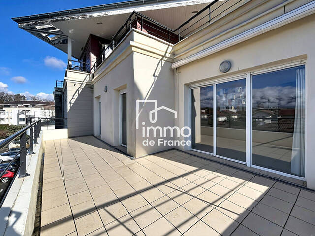 Vente appartement 3 pièces 71.4 m² à Prévessin-Moëns (01280)