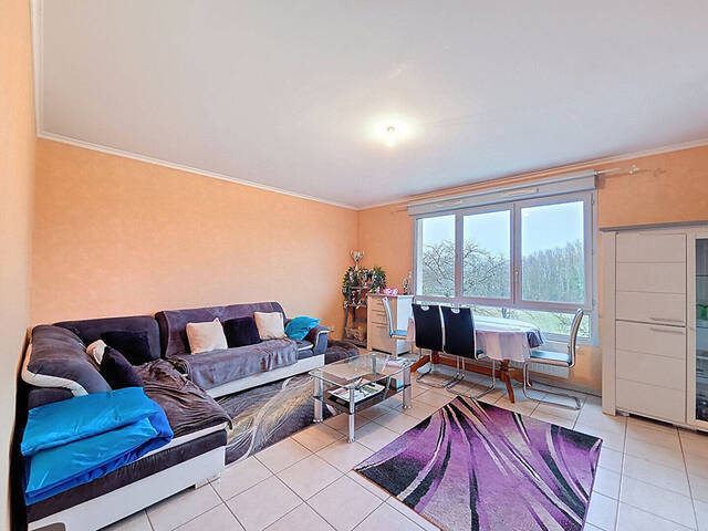 Vente Appartement 3 pièces 74.05 m² Viriat (01440) Centre ville