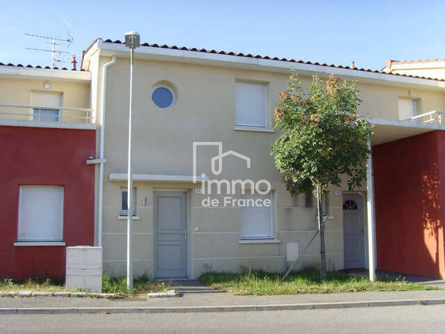 Vente Maison 5 pièces 92.87 m² Bourg-en-Bresse (01000)