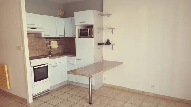 Vente Appartement 1 pièce 25.43 m² Ornex (01210)