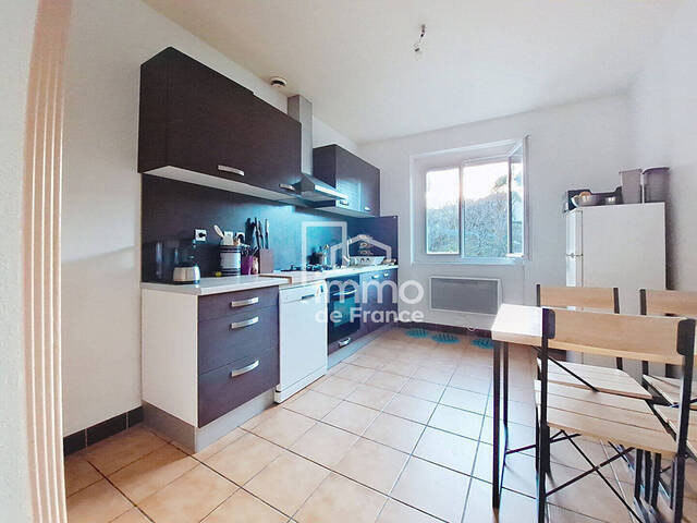 Vente Appartement 3 pièces 74.92 m² Valserhône (01200)