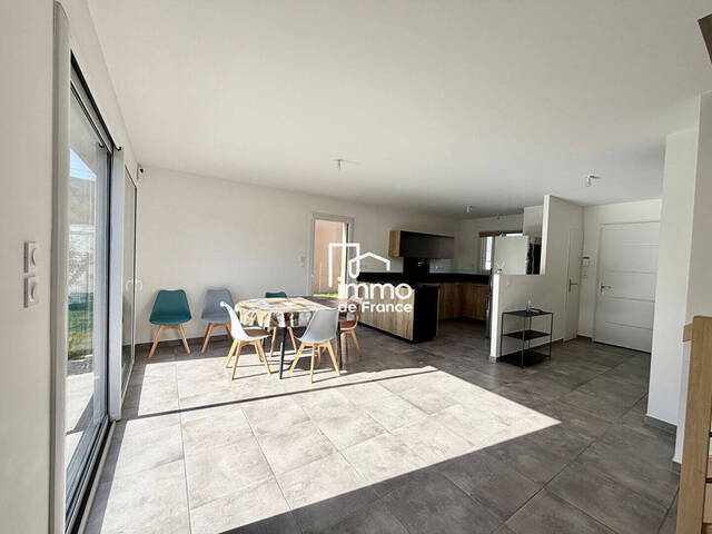 Location maison 83.12 m² à Vulbens (74520)