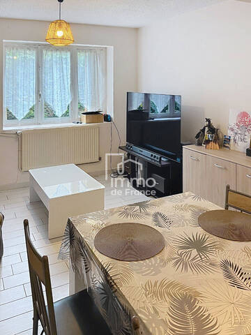 Vente appartement 2 pièces 51.48 m² à Bourg-en-Bresse (01000)