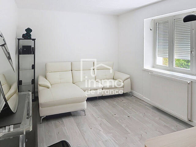 Vente appartement 3 pièces 52.44 m² à Bourg-en-Bresse (01000)