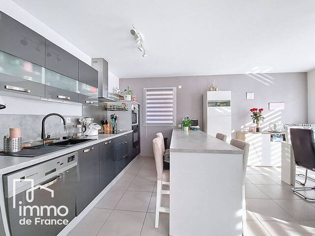 Location appartement 3 pièces 71.64 m² à Meximieux (01800)