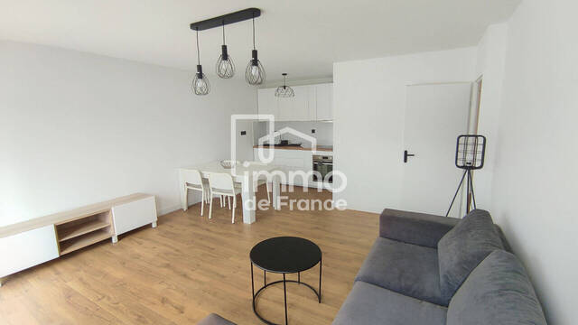 Vente Appartement 2 pièces 48.9 m² Valserhône (01200)