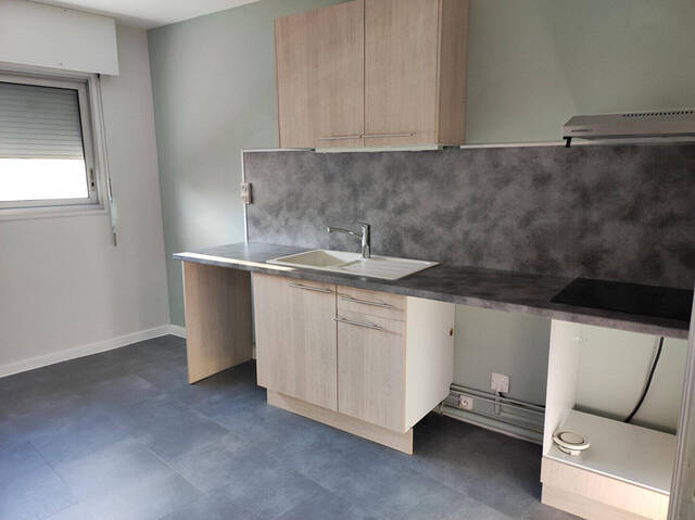 Vente Appartement 2 pièces 63.4 m² Oyonnax (01100)