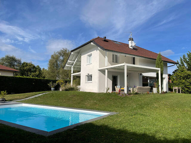 Location maison 6 pièces 191.9 m² à Divonne-les-Bains (01220)