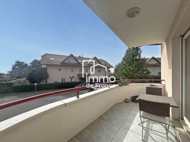 Vente Appartement 2 pièces 59 m² Chevry (01170)