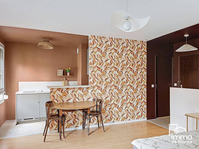 Location appartement 1 pièce 27.92 m² à Bourg-en-Bresse (01000)