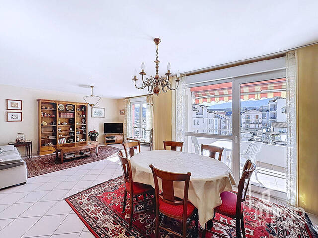 Vente appartement 4 pièces 107.4 m² à Bellegarde-sur-Valserine (01200)