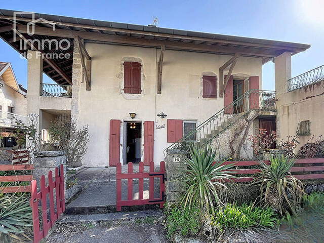 Vente maison 6 pièces 122 m² à Chaumont (74270)