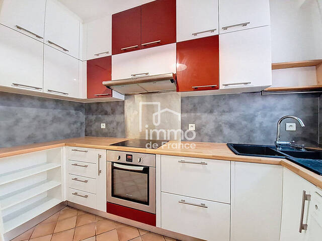 Location appartement 4 pièces 80 m² à Valserhône (01200)