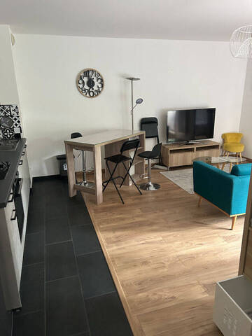 Location appartement 1 pièce 37.16 m² à Ferney-Voltaire (01210)