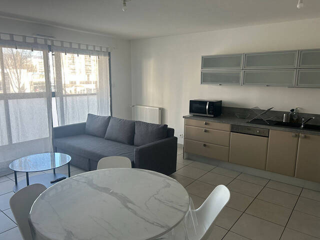 Location appartement 2 pièces 48.42 m² à Ferney-Voltaire (01210)