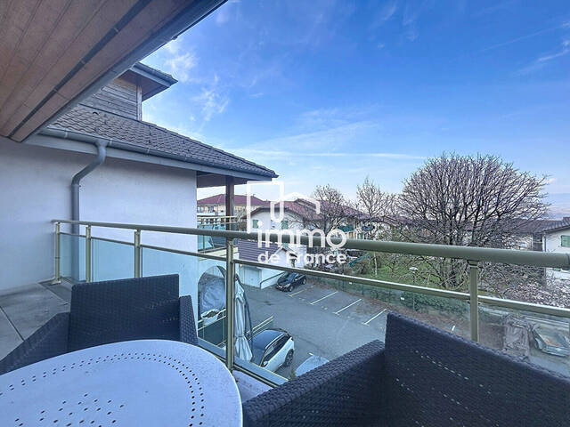 Vente Appartement 2 pièces 44 m² Collonges (01550)