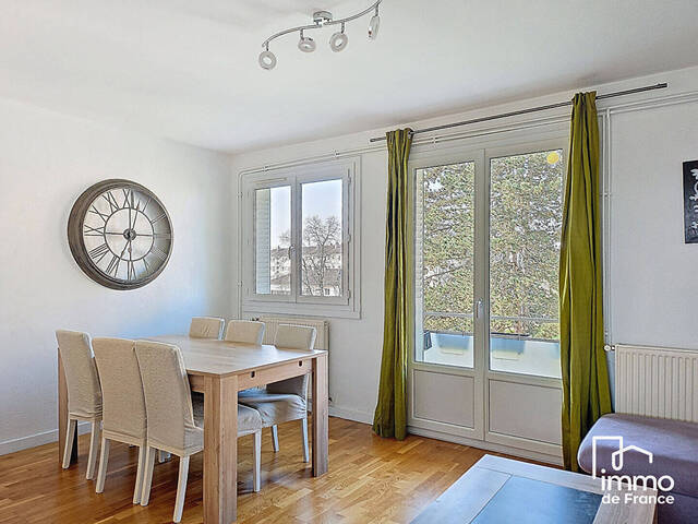 Location appartement 3 pièces 56.72 m² à Bourg-en-Bresse (01000)
