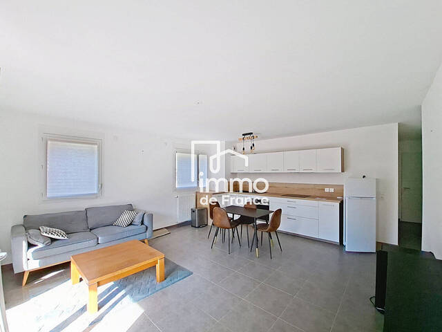 Vente Appartement 4 pièces 77.59 m² Saint-Julien-en-Genevois (74160)