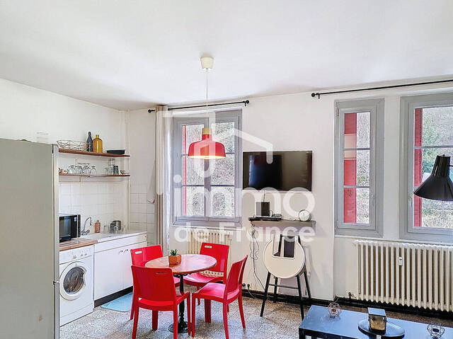 Location appartement 3 pièces 44.29 m² à Nantua (01130)