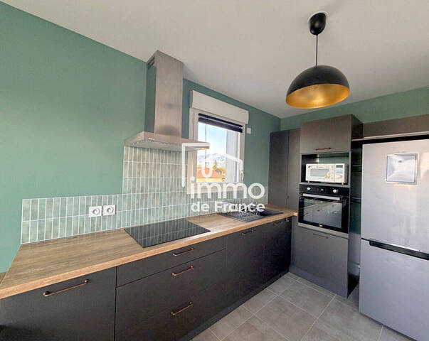 Vente Appartement 2 pièces 44 m² Viry (74580)