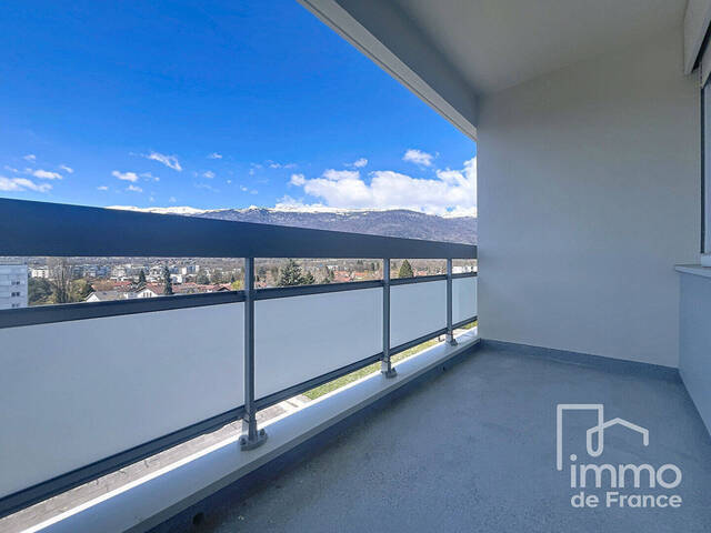 Vente appartement 3 pièces 73 m² à Saint-Genis-Pouilly (01630)