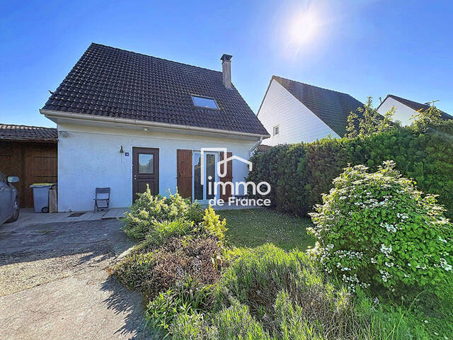 Vente maison 4 pièces 95.9 m² à Bourg-en-Bresse (01000)