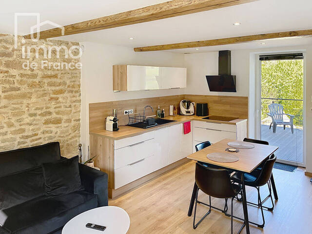 Vente Maison 3 pièces 70 m² Coligny (01270)