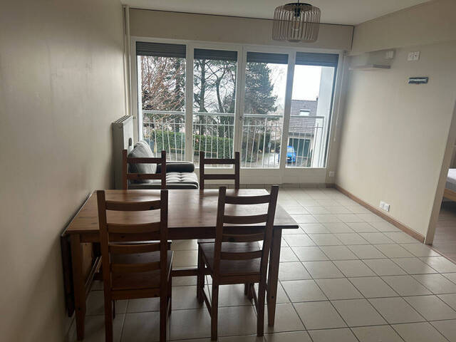 Vente Appartement 2 pièces 35.49 m² Gex (01170)