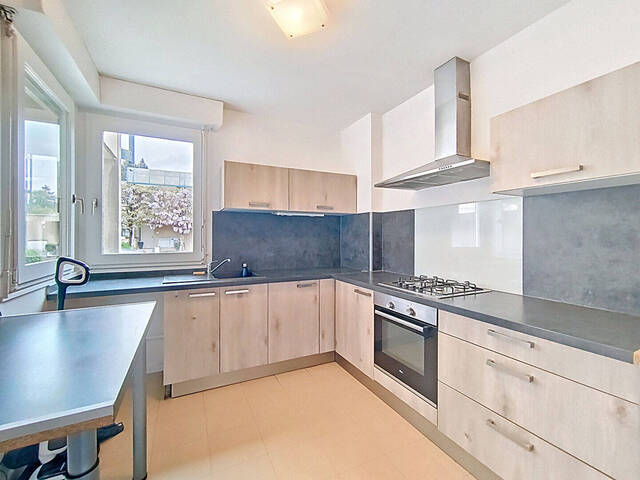 Vente Appartement 4 pièces 77 m² Meximieux (01800)