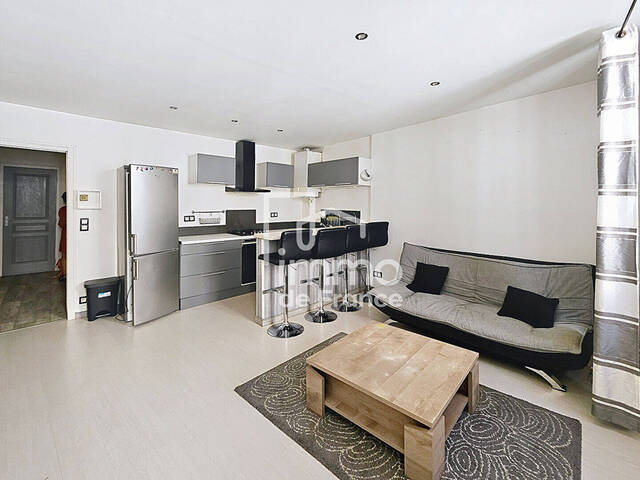 Vente appartement 2 pièces 44.26 m² à Bourg-en-Bresse (01000)