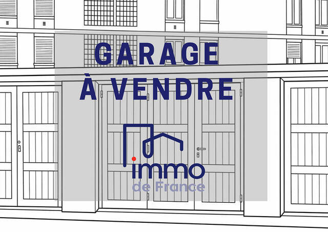 Vente parking / box à Bourg-en-Bresse (01000)